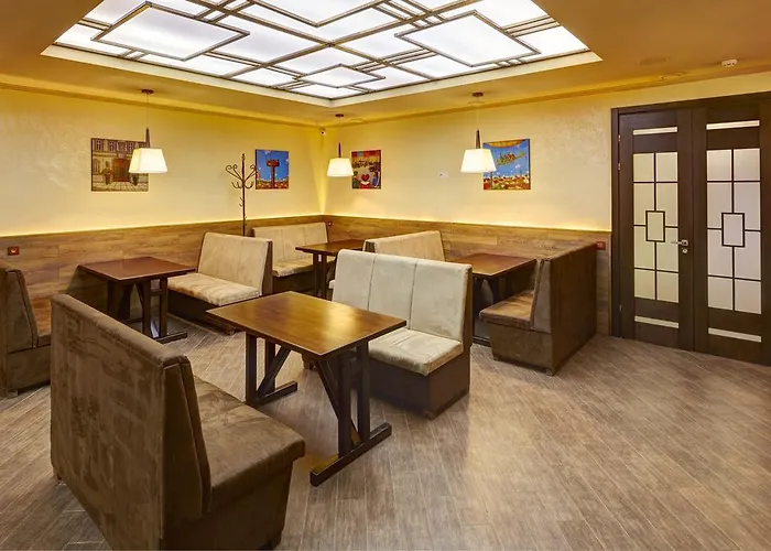 Hotel Three Crowns Lviv