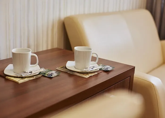 Hotel Three Crowns Lviv