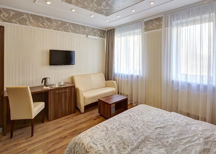 Hotel Three Crowns Lviv