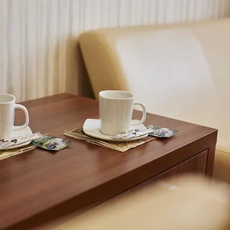 Hotel Three Crowns Lviv